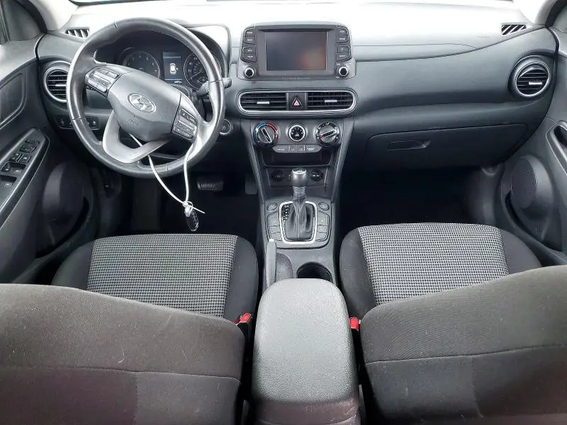 2021 HYUNDAI KONA SEL PLUS  