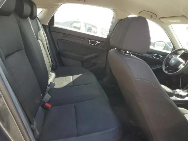 2024 HONDA CIVIC LX  