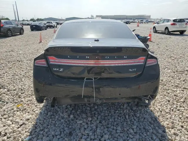 2017 LINCOLN MKZ RESERVE  