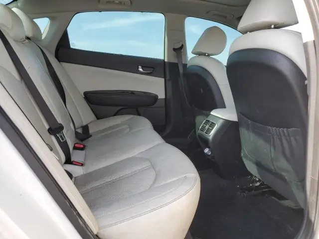 2017 KIA OPTIMA HYBRID  