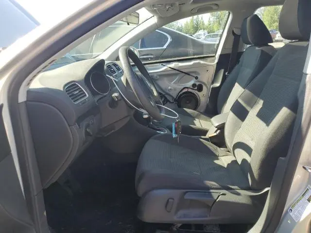 2010 VOLKSWAGEN JETTA S  