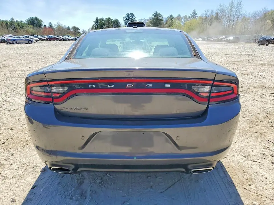 2019 DODGE CHARGER SXT  