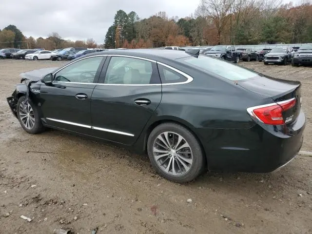 2017 BUICK LACROSSE ESSENCE  