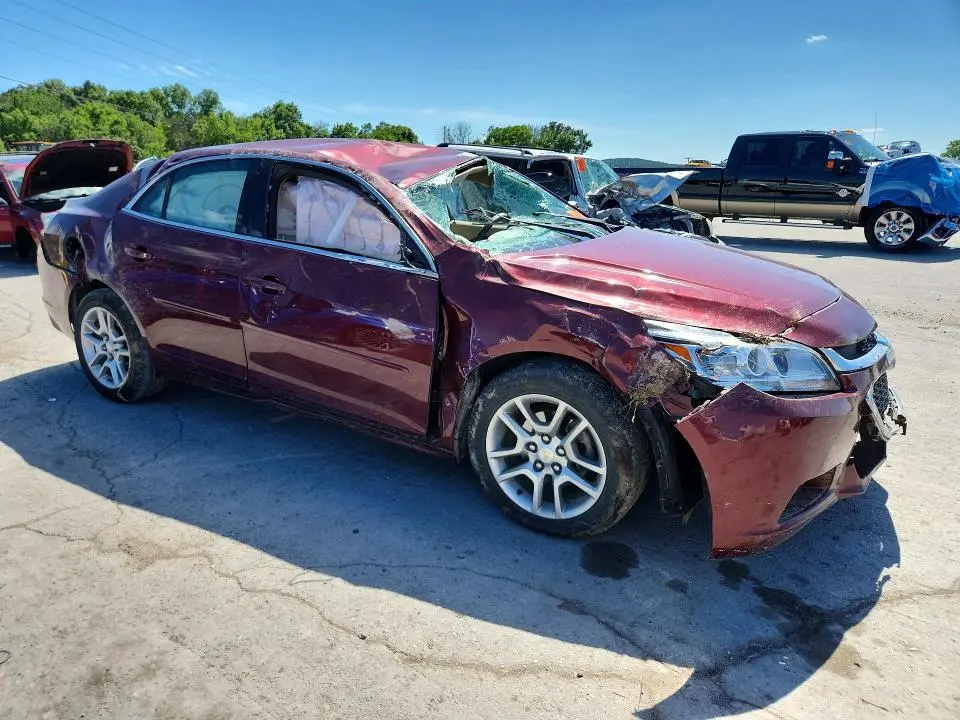 2015 CHEVROLET MALIBU 1LT  