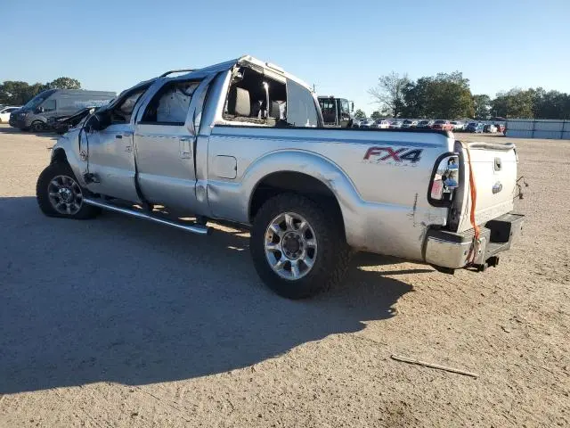 2015 FORD F250 SUPER DUTY  