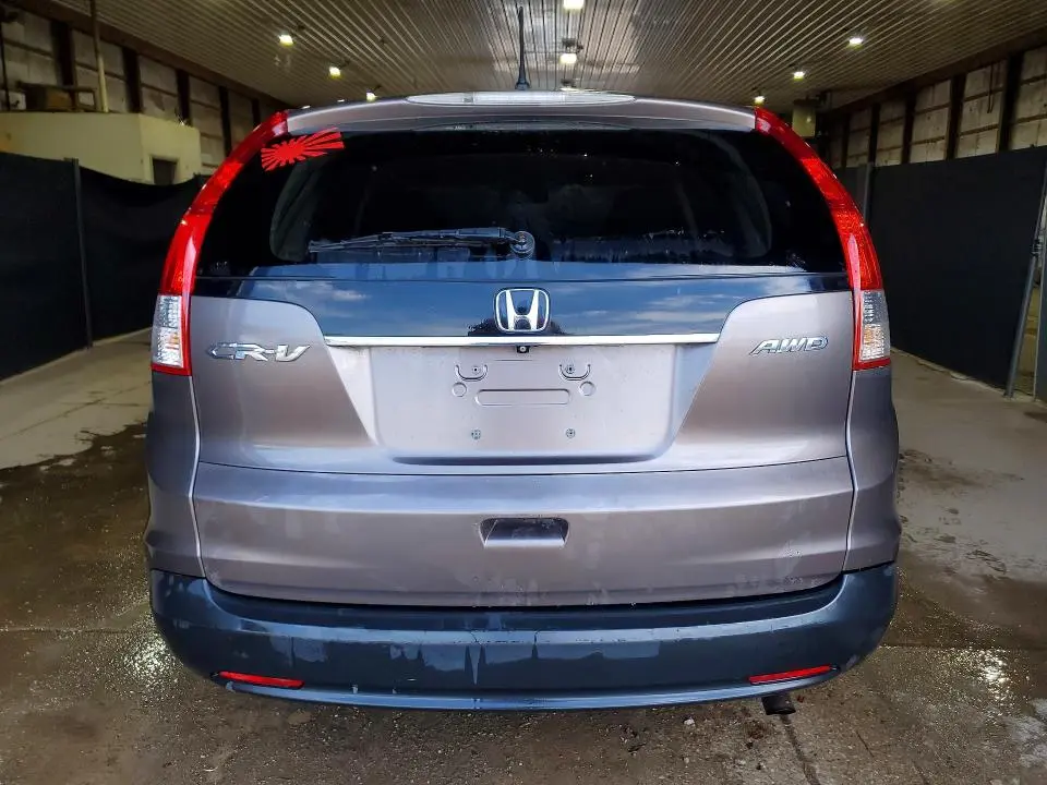 2014 HONDA CR-V EX  
