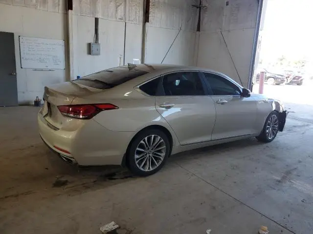 2015 HYUNDAI GENESIS 3.8L  