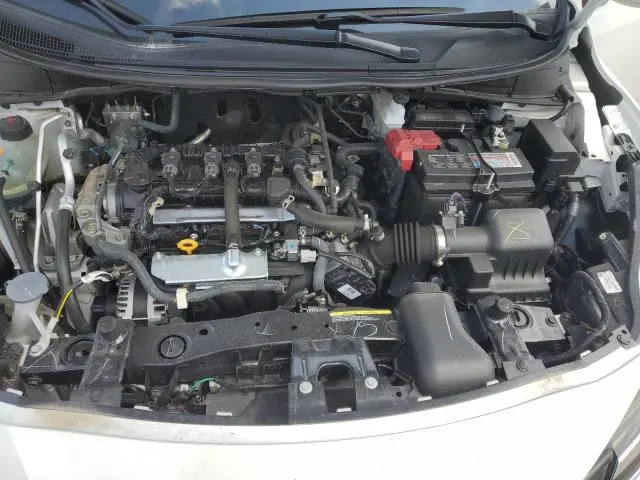 2024 NISSAN VERSA SV  