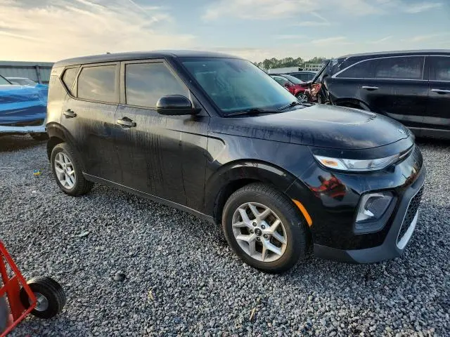 2020 KIA SOUL S  