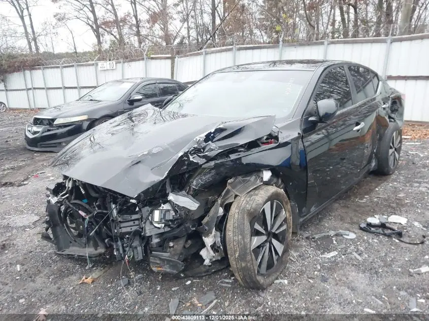 2022 NISSAN ALTIMA SV FWD