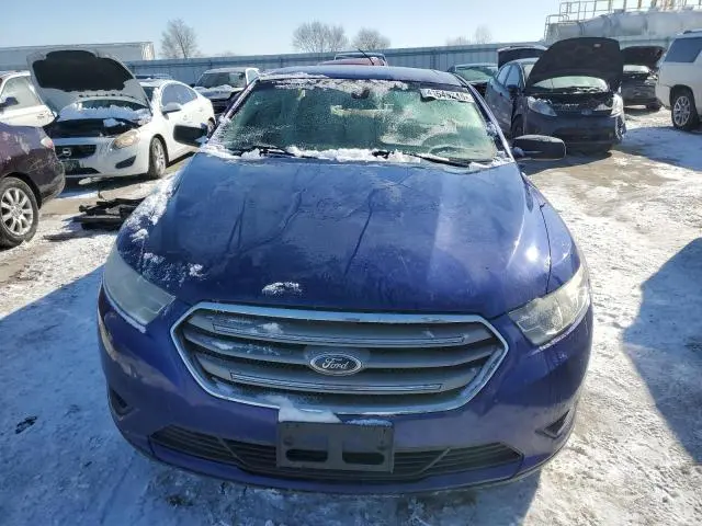 2015 FORD TAURUS SE  