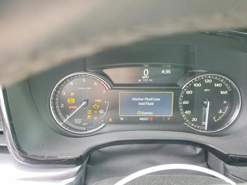 2021 CADILLAC XT5 LUXURY  