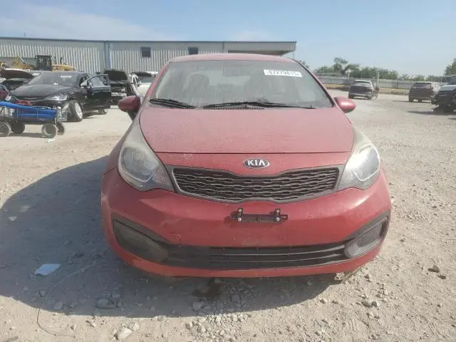 2015 KIA RIO LX  