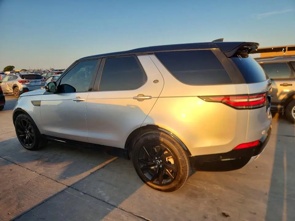 2020 LAND ROVER DISCOVERY LANDMARK  