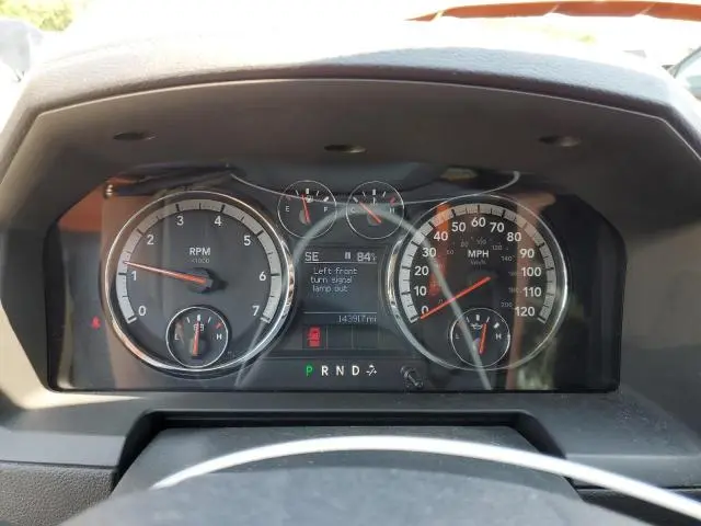 2010 DODGE RAM 1500   