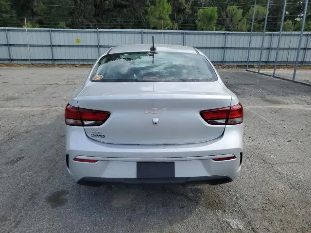 2023 KIA RIO LX  
