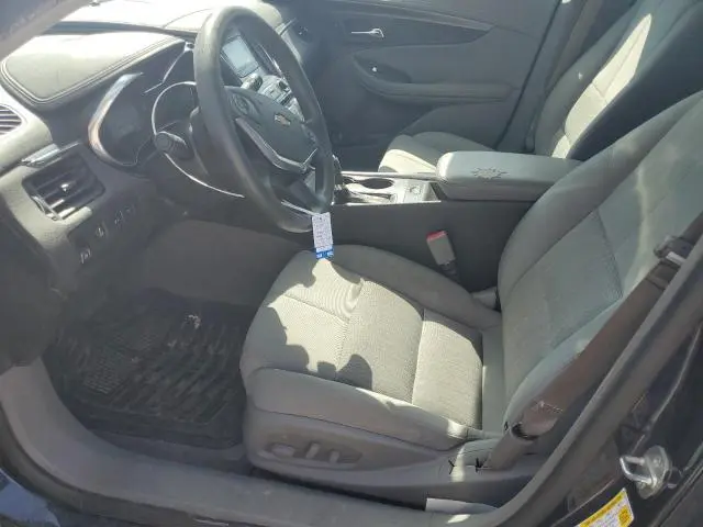 2014 CHEVROLET IMPALA LS  