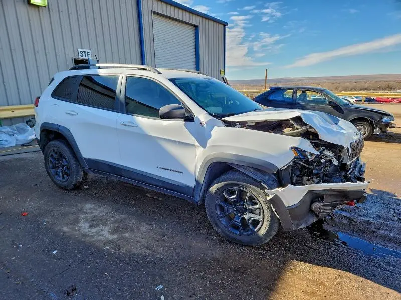 2020 JEEP CHEROKEE TRAILHAWK  