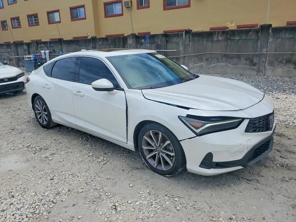 2025 ACURA INTEGRA   