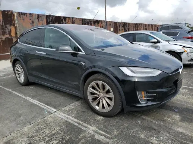 2018 TESLA MODEL X