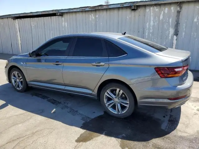 2019 VOLKSWAGEN JETTA S  