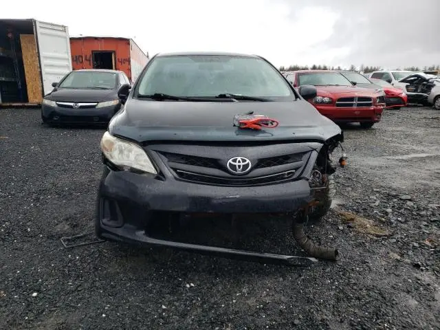 2011 TOYOTA COROLLA BASE  