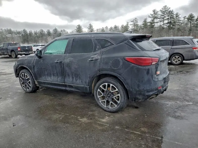 2024 CHEVROLET BLAZER RS  
