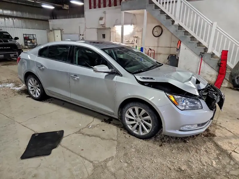 2016 BUICK LACROSSE   