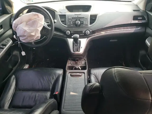 2014 HONDA CR-V EXL  
