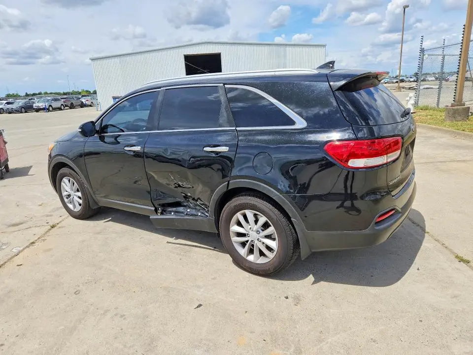 2018 KIA SORENTO LX  