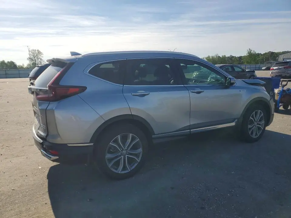 2022 HONDA CR-V TOURING  