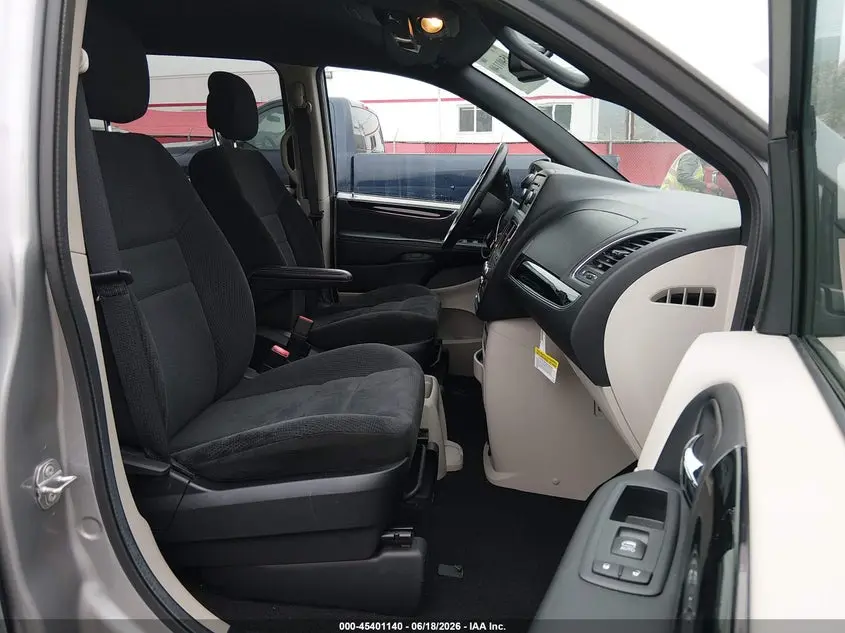 2016 DODGE GRAND CARAVAN SE PLUS
