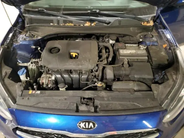 2019 KIA FORTE GT LINE  