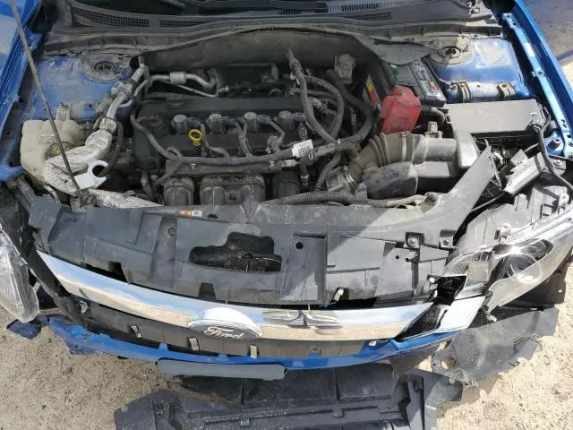 2011 FORD FUSION SE  