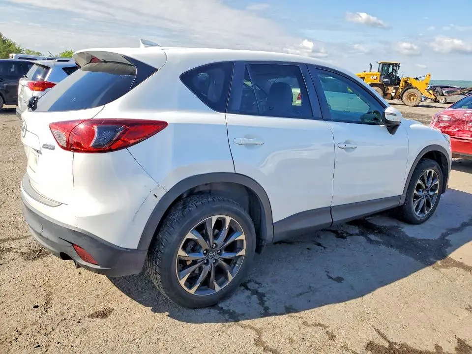 2016 MAZDA CX-5 GT  