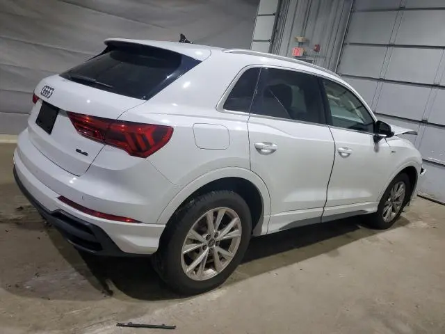 2021 AUDI Q3 PREMIUM PLUS S LINE 45  