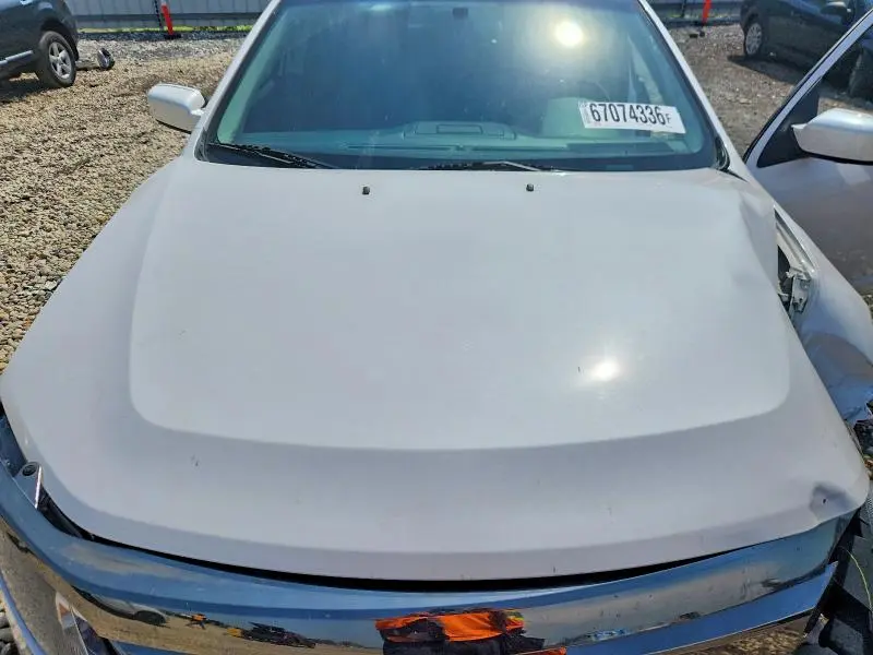 2011 FORD FUSION SPORT  