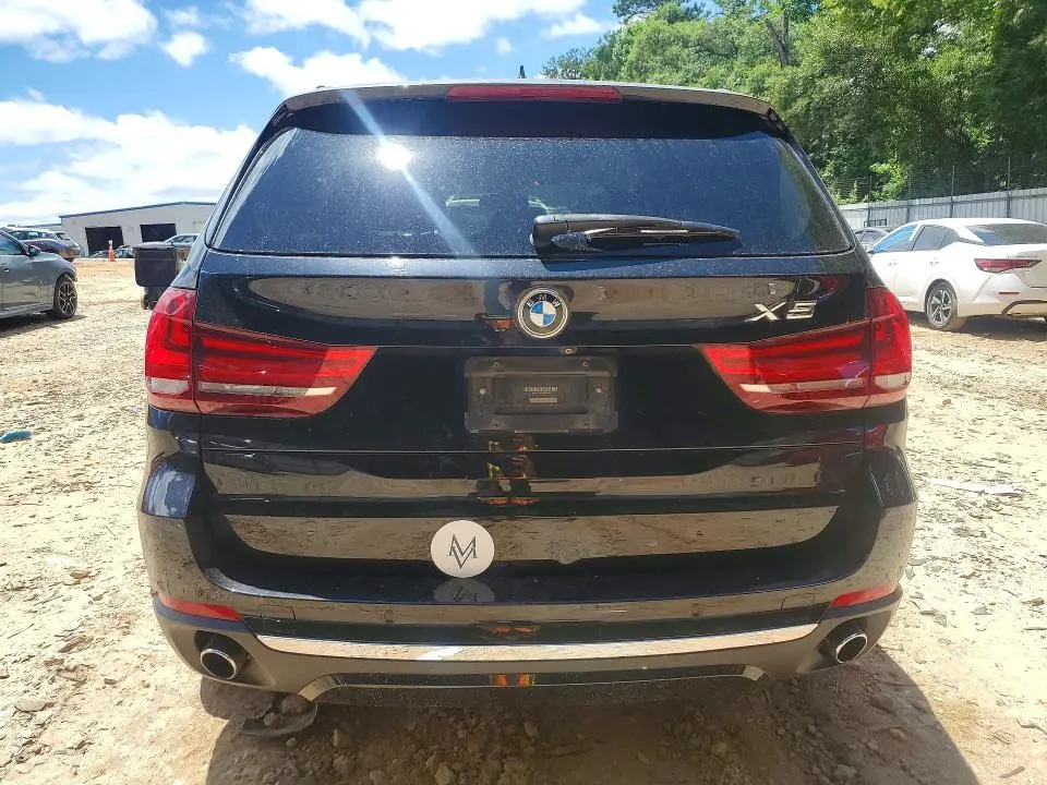 2016 BMW X5 XDRIVE35I  