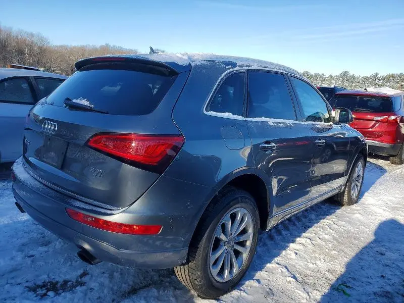 2015 AUDI Q5 PREMIUM  