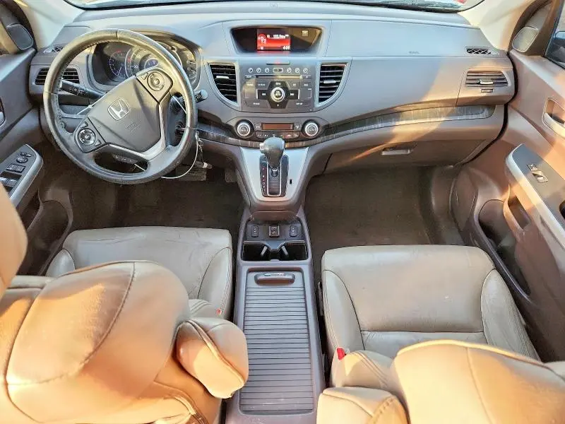 2013 HONDA CR-V EXL  
