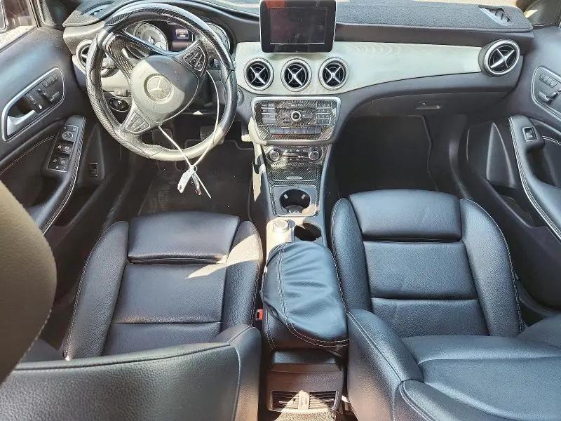 2017 MERCEDES-BENZ GLA 250  