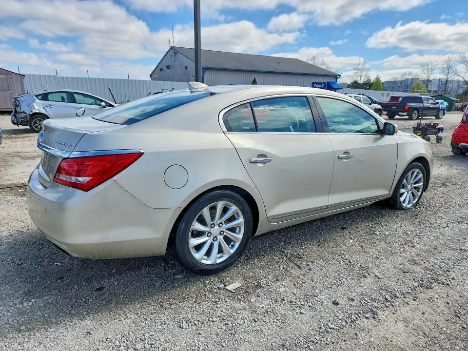 2015 BUICK LACROSSE   