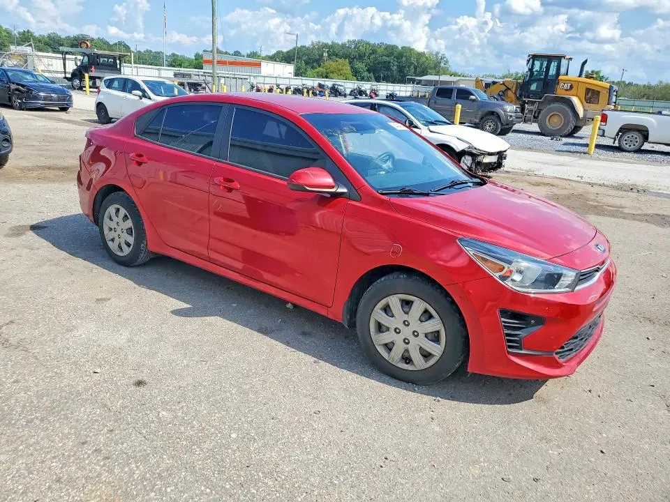 2021 KIA RIO S  