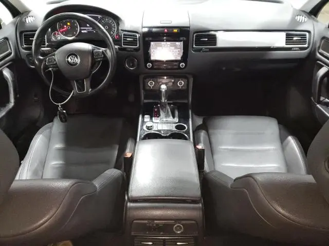 2013 VOLKSWAGEN TOUAREG V6  