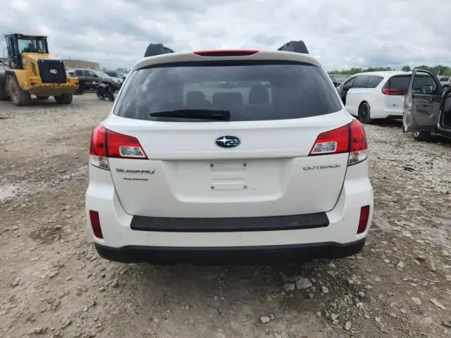 2013 SUBARU OUTBACK 2.5I PREMIUM  