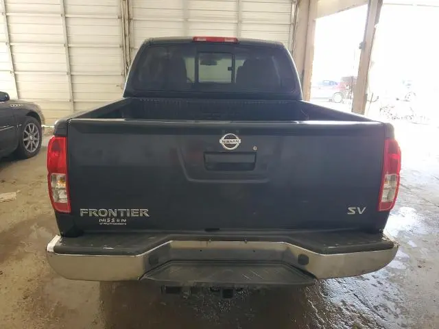 2015 NISSAN FRONTIER S  