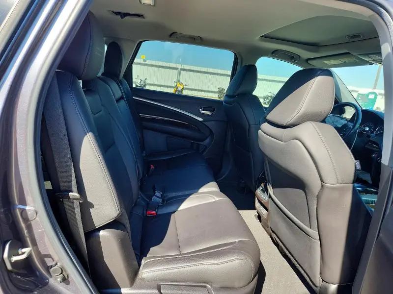 2019 ACURA MDX   