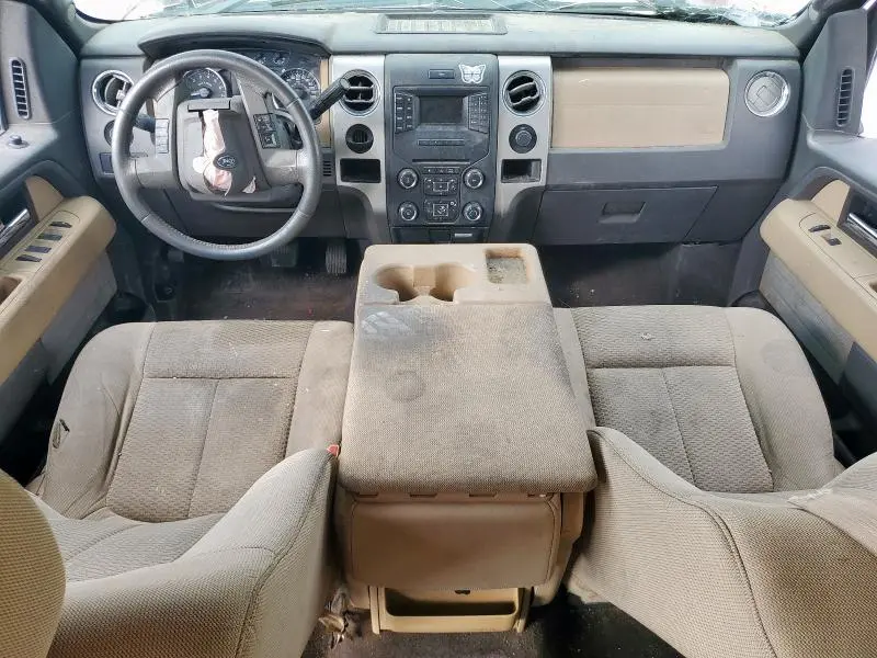 2014 FORD F150 SUPERCREW  