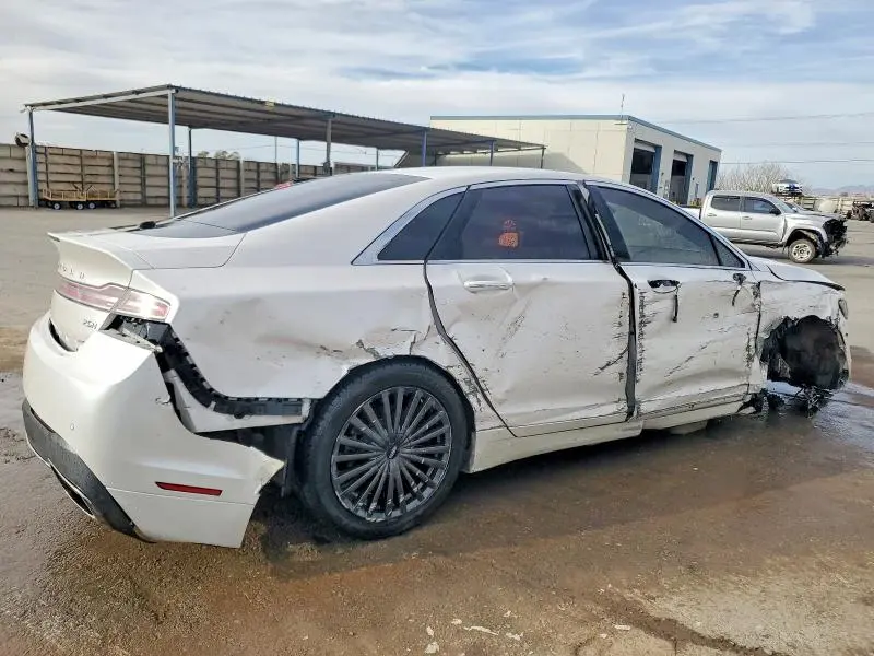 2017 LINCOLN MKZ HYBRID RESERVE  