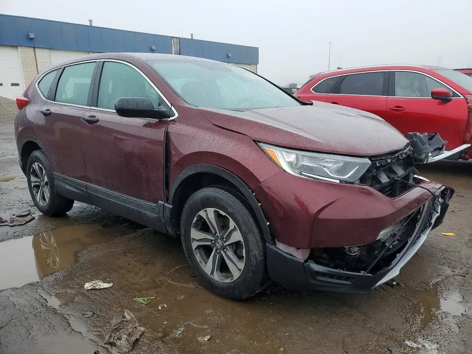 2019 HONDA CR-V LX  